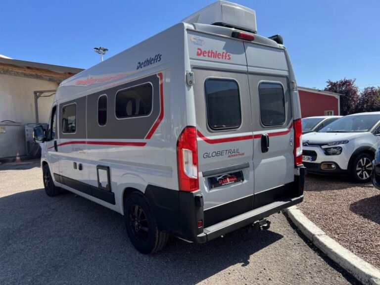 Fiat Ducato III DETHLEFFS GLOBETRAIL 600 DS - Image 04 (July 7, 2026)