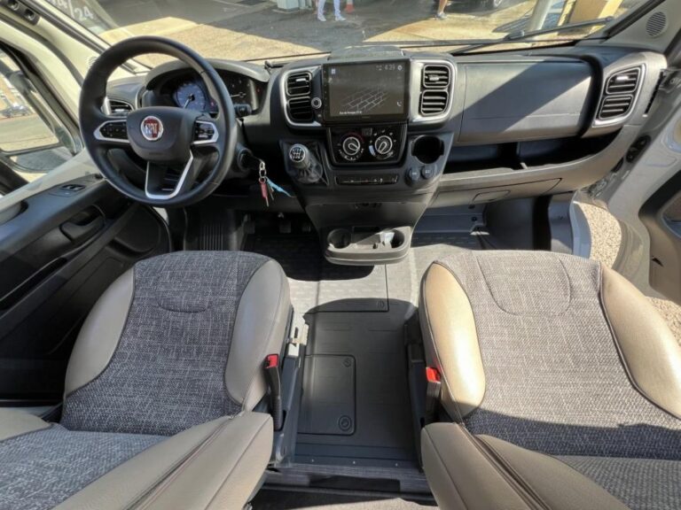 Fiat Ducato III DETHLEFFS GLOBETRAIL 600 DS - Image 06 (July 7, 2026)