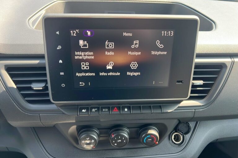 Renault Trafic CABINE APPROFONDIE 3T BLUE DCI 150 AUTO ADVANCE - Image 17 (July 7, 2026)