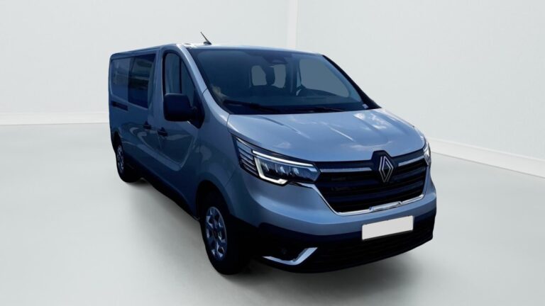 Renault Trafic CABINE APPROFONDIE 3T BLUE DCI 150 AUTO ADVANCE - Image 18 (July 7, 2026)