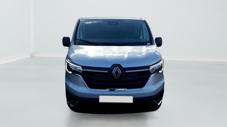 Renault Trafic CABINE APPROFONDIE 3T BLUE DCI 150 AUTO ADVANCE - Image 19 (July 7, 2026)