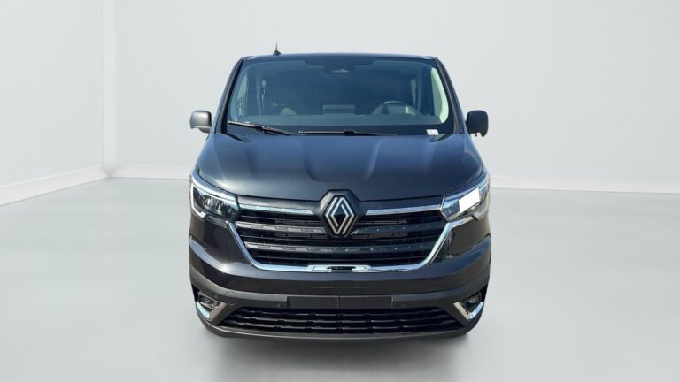 Renault Trafic CABINE APPROFONDIE 3T BLUE DCI 150 AUTO ADVANCE - Image 02 (July 7, 2026)