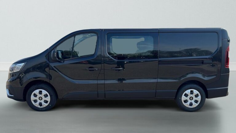 Renault Trafic CABINE APPROFONDIE 3T BLUE DCI 150 AUTO ADVANCE - Image 04 (July 7, 2026)