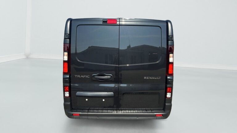 Renault Trafic CABINE APPROFONDIE 3T BLUE DCI 150 AUTO ADVANCE - Image 06 (July 7, 2026)