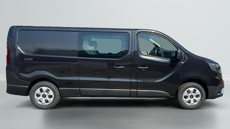 Renault Trafic CABINE APPROFONDIE 3T BLUE DCI 150 AUTO ADVANCE - Image 08 (July 7, 2026)
