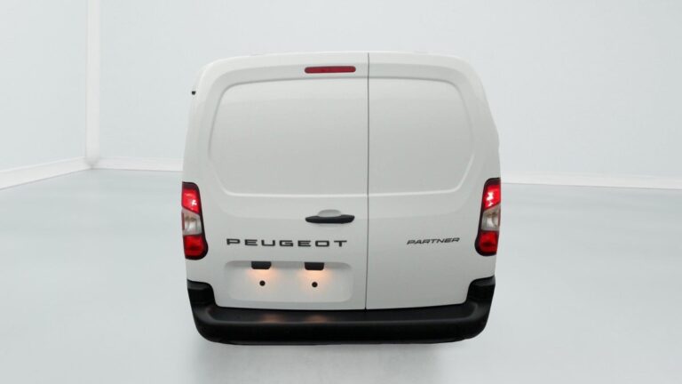 Peugeot Partner Fourgon M 650 KG BLUEHDI 100 S BVM6 - Image 11 (July 7, 2026)