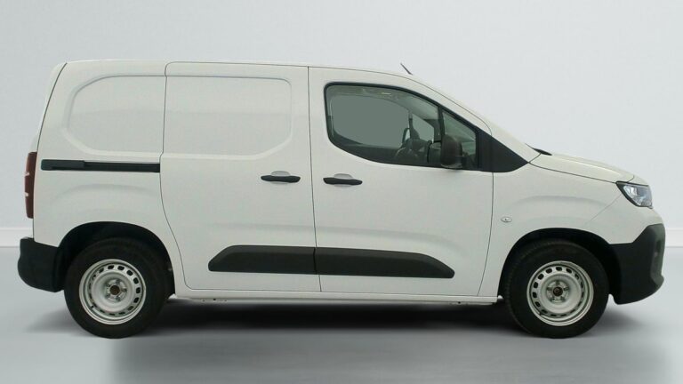Peugeot Partner Fourgon M 650 KG BLUEHDI 100 S BVM6 - Image 16 (July 7, 2026)