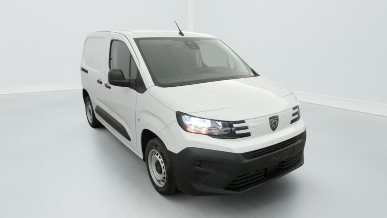 Peugeot Partner Fourgon M 650 KG BLUEHDI 100 S BVM6 - Image 02 (July 7, 2026)