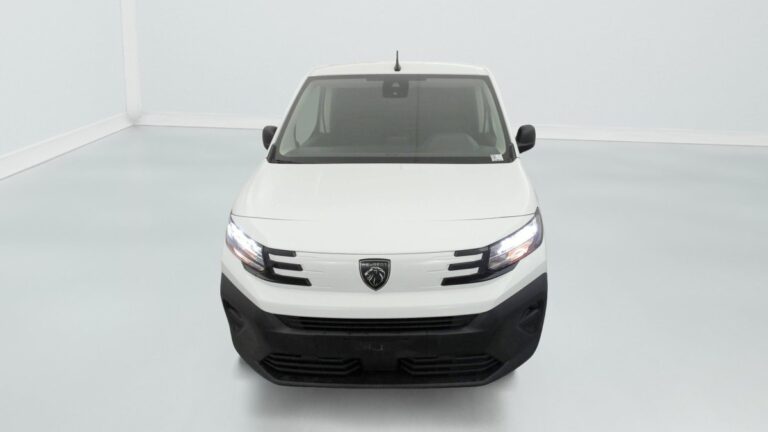 Peugeot Partner Fourgon M 650 KG BLUEHDI 100 S BVM6 - Image 03 (July 7, 2026)