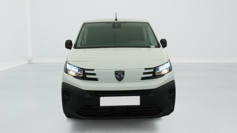 Peugeot Partner Fourgon M 650 KG BLUEHDI 100 S BVM6 - Image 04 (July 7, 2026)
