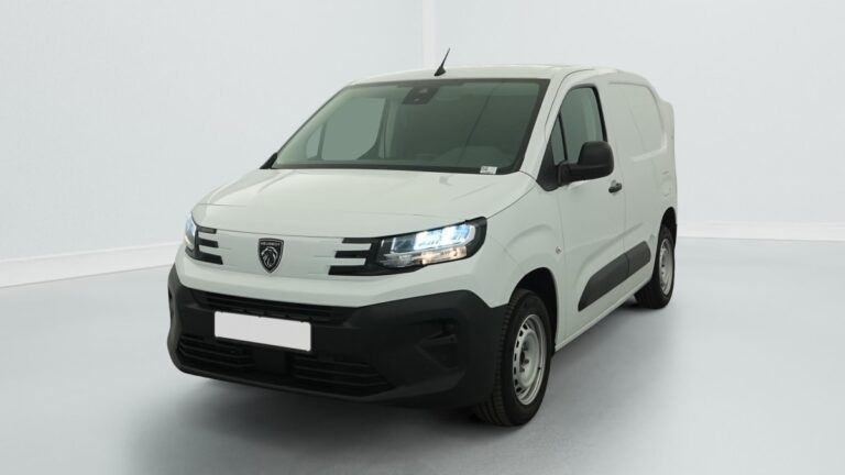 Peugeot Partner Fourgon M 650 KG BLUEHDI 100 S BVM6 - Image 06 (July 7, 2026)