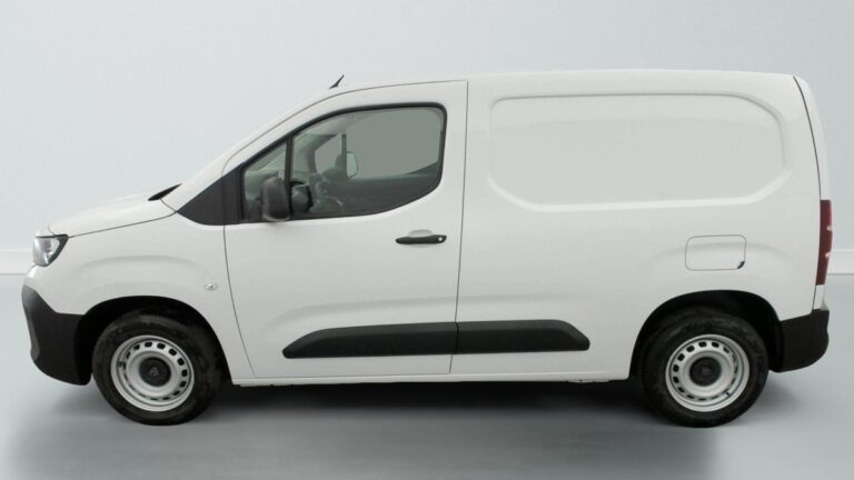 Peugeot Partner Fourgon M 650 KG BLUEHDI 100 S BVM6 - Image 07 (July 7, 2026)