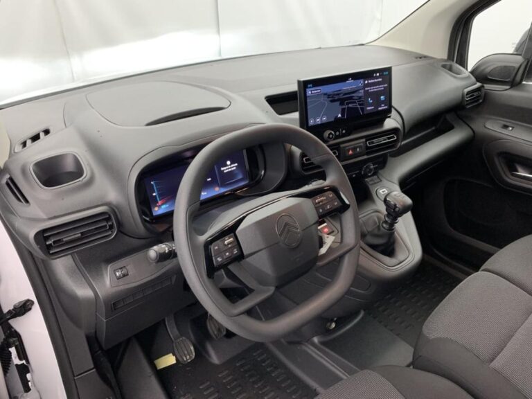 Citroën Berlingo VAN M DIESEL 100 CH MANUELLE - Image 14 (July 7, 2026)