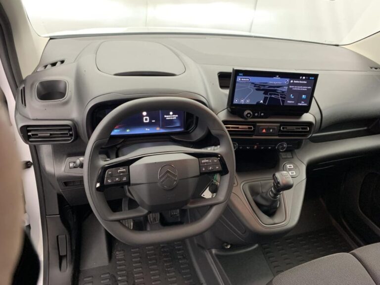 Citroën Berlingo VAN M DIESEL 100 CH MANUELLE - Image 15 (July 7, 2026)