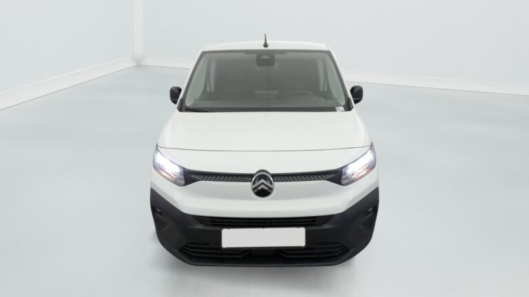 Citroën Berlingo VAN M DIESEL 100 CH MANUELLE - Image 02 (July 7, 2026)