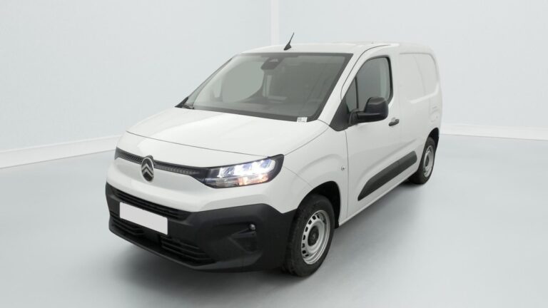 Citroën Berlingo VAN M DIESEL 100 CH MANUELLE - Image 03 (July 7, 2026)