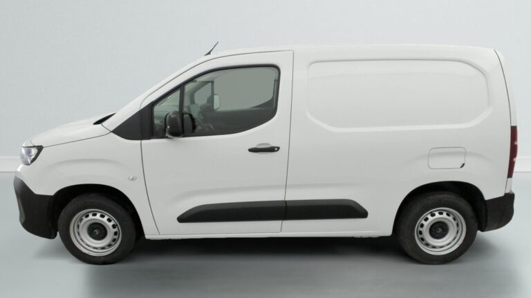 Citroën Berlingo VAN M DIESEL 100 CH MANUELLE - Image 04 (July 7, 2026)