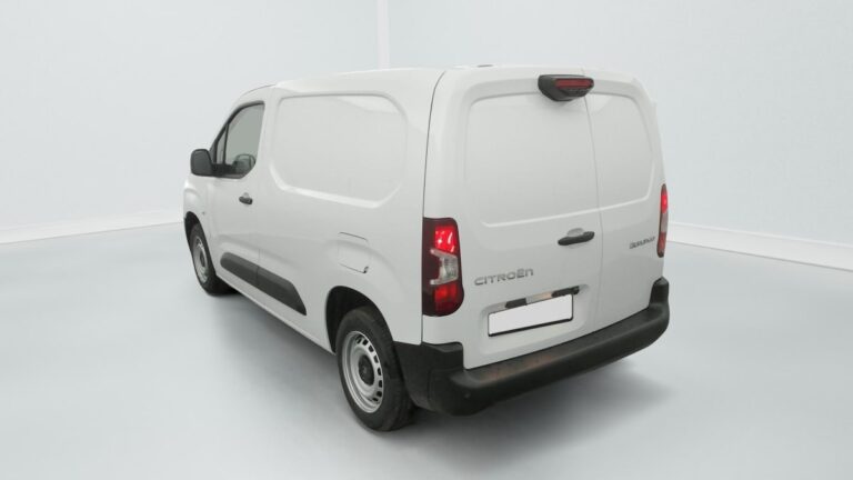 Citroën Berlingo VAN M DIESEL 100 CH MANUELLE - Image 05 (July 7, 2026)