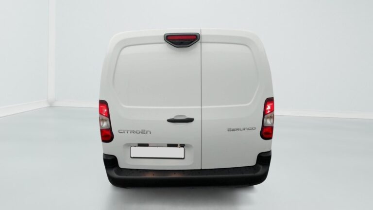 Citroën Berlingo VAN M DIESEL 100 CH MANUELLE - Image 06 (July 7, 2026)