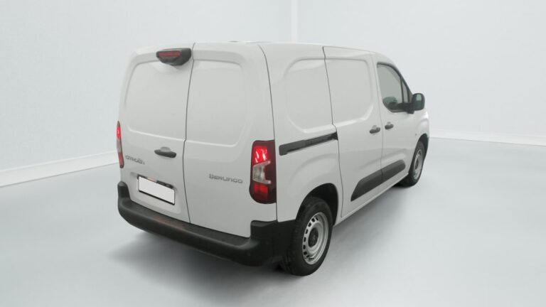 Citroën Berlingo VAN M DIESEL 100 CH MANUELLE - Image 07 (July 7, 2026)