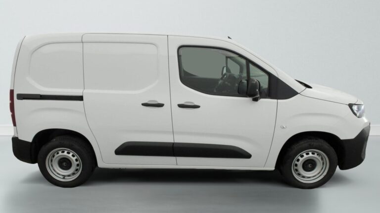 Citroën Berlingo VAN M DIESEL 100 CH MANUELLE - Image 08 (July 7, 2026)