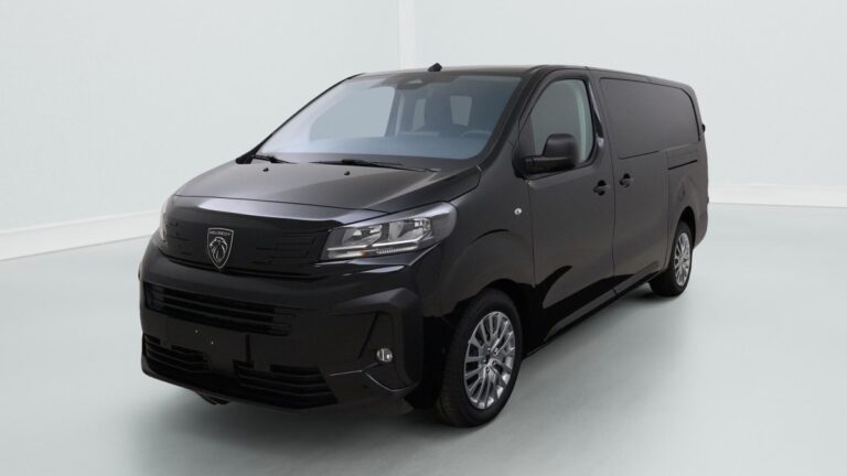 Peugeot Expert Cabine Approfondie FIXE XL DIESEL 180 CH AUTOMATIQUE - Image 01 (July 7, 2026)