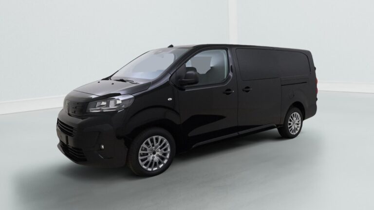 Peugeot Expert Cabine Approfondie FIXE XL DIESEL 180 CH AUTOMATIQUE - Image 10 (July 7, 2026)