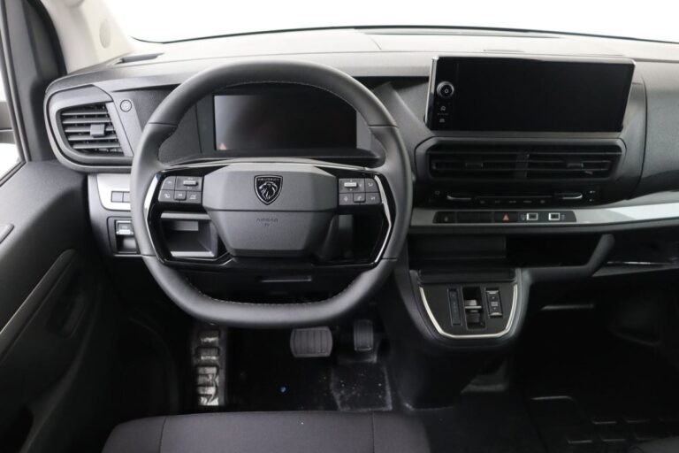 Peugeot Expert Cabine Approfondie FIXE XL DIESEL 180 CH AUTOMATIQUE - Image 11 (July 7, 2026)