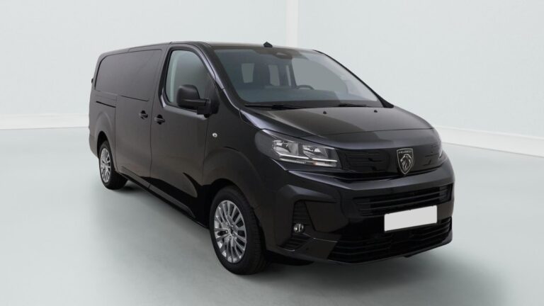 Peugeot Expert Cabine Approfondie FIXE XL DIESEL 180 CH AUTOMATIQUE - Image 03 (July 7, 2026)