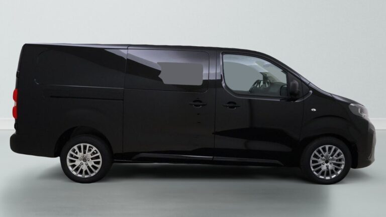 Peugeot Expert Cabine Approfondie FIXE XL DIESEL 180 CH AUTOMATIQUE - Image 04 (July 7, 2026)