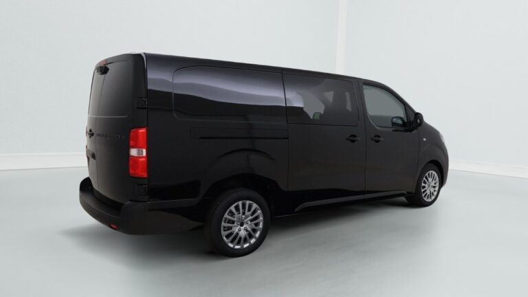 Peugeot Expert Cabine Approfondie FIXE XL DIESEL 180 CH AUTOMATIQUE - Image 05 (July 7, 2026)