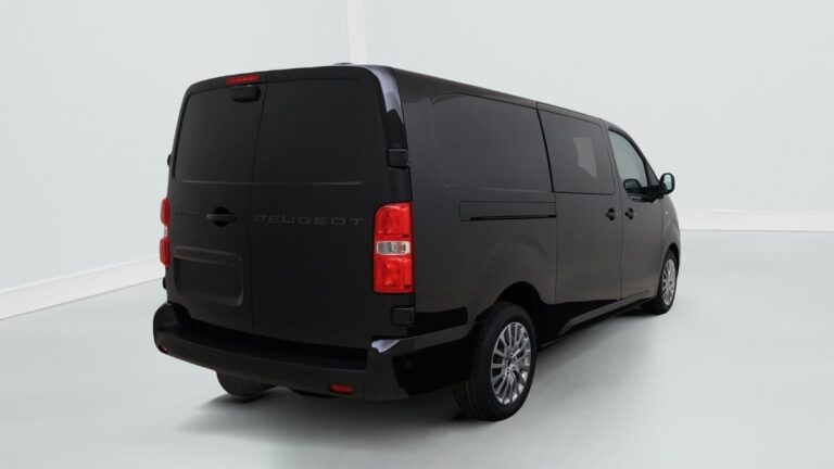 Peugeot Expert Cabine Approfondie FIXE XL DIESEL 180 CH AUTOMATIQUE - Image 06 (July 7, 2026)