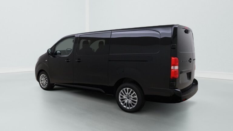 Peugeot Expert Cabine Approfondie FIXE XL DIESEL 180 CH AUTOMATIQUE - Image 08 (July 7, 2026)