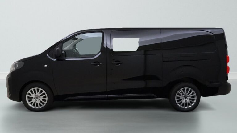 Peugeot Expert Cabine Approfondie FIXE XL DIESEL 180 CH AUTOMATIQUE - Image 09 (July 7, 2026)