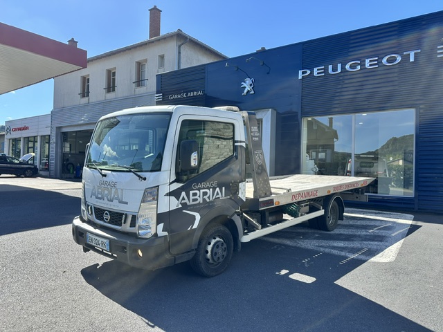 Nissan Cabstar NT400 CHASSIS CABINE 35.14 2.5 DCI – 136 CONFORT EMPT. 1 - Image 01 (July 7, 2026)