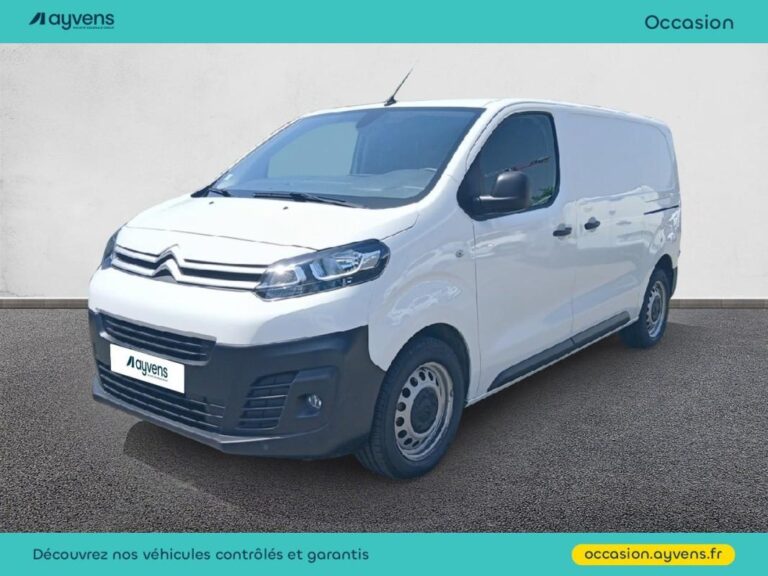 Citroën Jumpy Fg M 2.0 BlueHDi 145ch S&S Club - Image 01 (July 7, 2026)