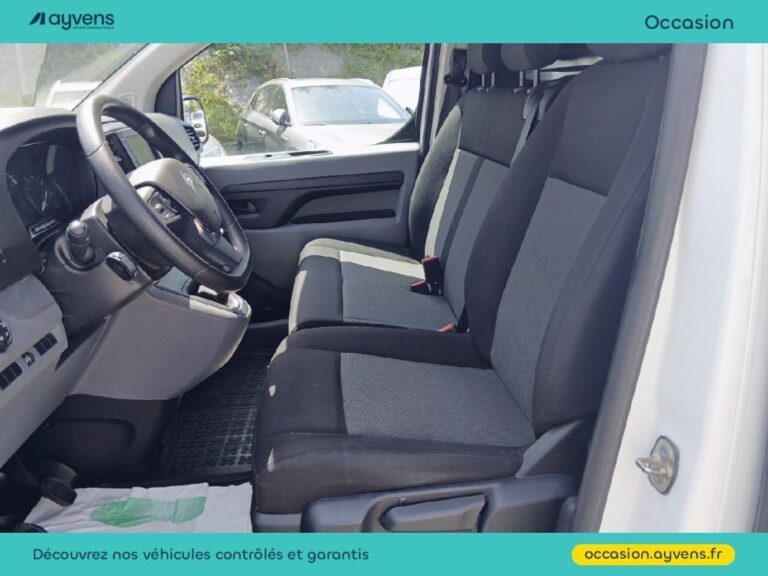 Citroën Jumpy Fg M 2.0 BlueHDi 145ch S&S Club - Image 10 (July 7, 2026)
