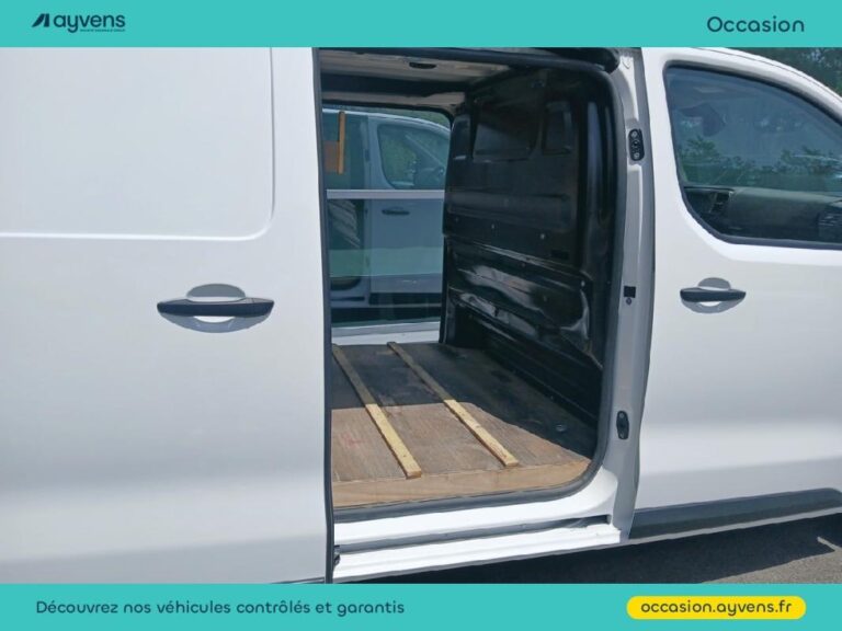 Citroën Jumpy Fg M 2.0 BlueHDi 145ch S&S Club - Image 11 (July 7, 2026)