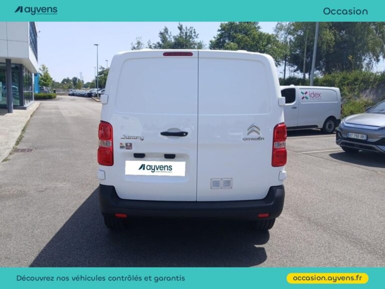 Citroën Jumpy Fg M 2.0 BlueHDi 145ch S&S Club - Image 12 (July 7, 2026)