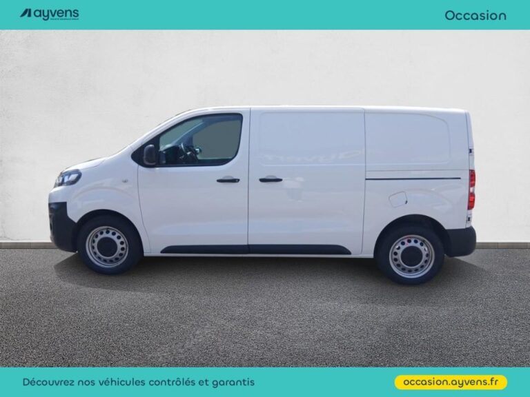 Citroën Jumpy Fg M 2.0 BlueHDi 145ch S&S Club - Image 02 (July 7, 2026)