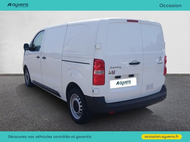 Citroën Jumpy Fg M 2.0 BlueHDi 145ch S&S Club - Image 03 (July 7, 2026)