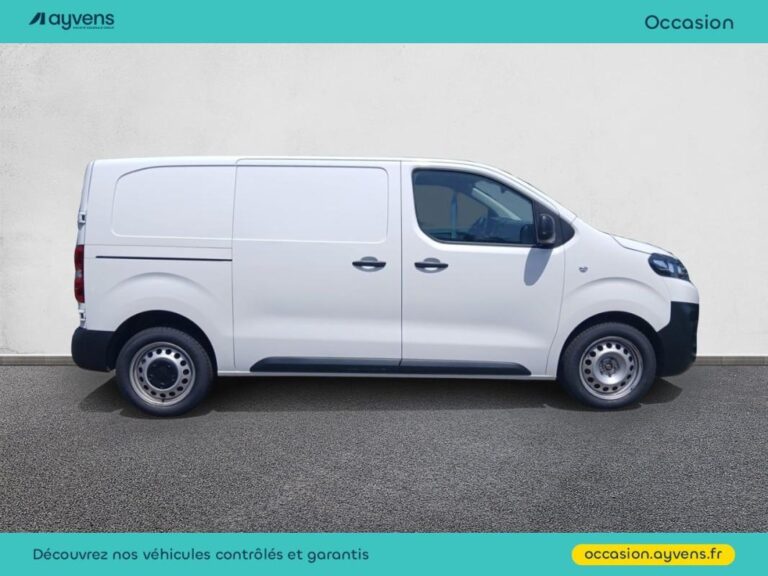 Citroën Jumpy Fg M 2.0 BlueHDi 145ch S&S Club - Image 04 (July 7, 2026)