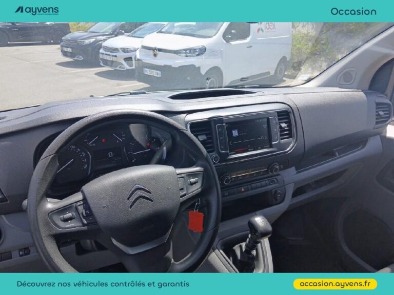 Citroën Jumpy Fg M 2.0 BlueHDi 145ch S&S Club - Image 06 (July 7, 2026)