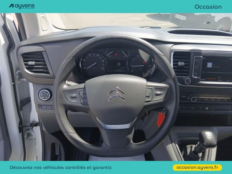 Citroën Jumpy Fg M 2.0 BlueHDi 145ch S&S Club - Image 07 (July 7, 2026)
