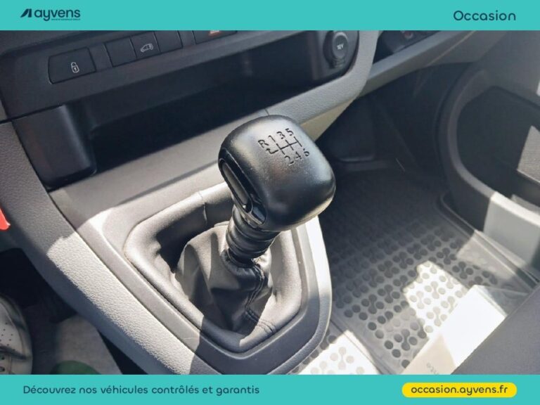 Citroën Jumpy Fg M 2.0 BlueHDi 145ch S&S Club - Image 09 (July 7, 2026)