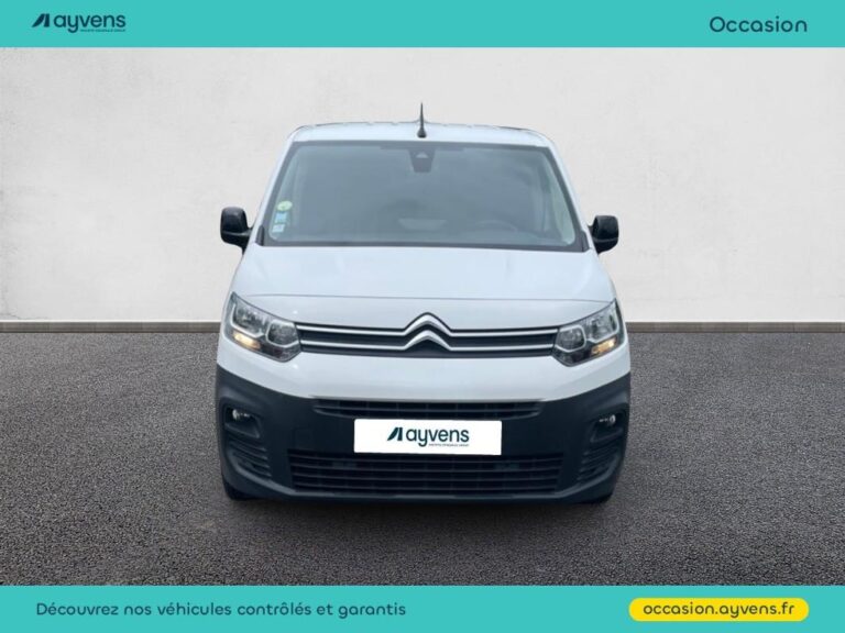 Citroën Berlingo Van XL 950kg BlueHDi 100 S&S Driver - Image 05 (July 7, 2026)