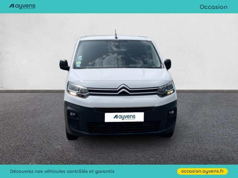 Citroën Berlingo Van M 1000kg BlueHDi 130 S&S Club EAT8 - Image 05 (July 7, 2026)