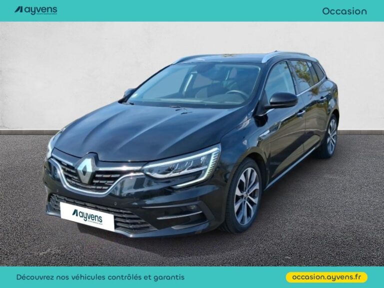 Renault Mégane Estate 1.5 Blue dCi 115ch Techno EDC - Image 01 (July 7, 2026)