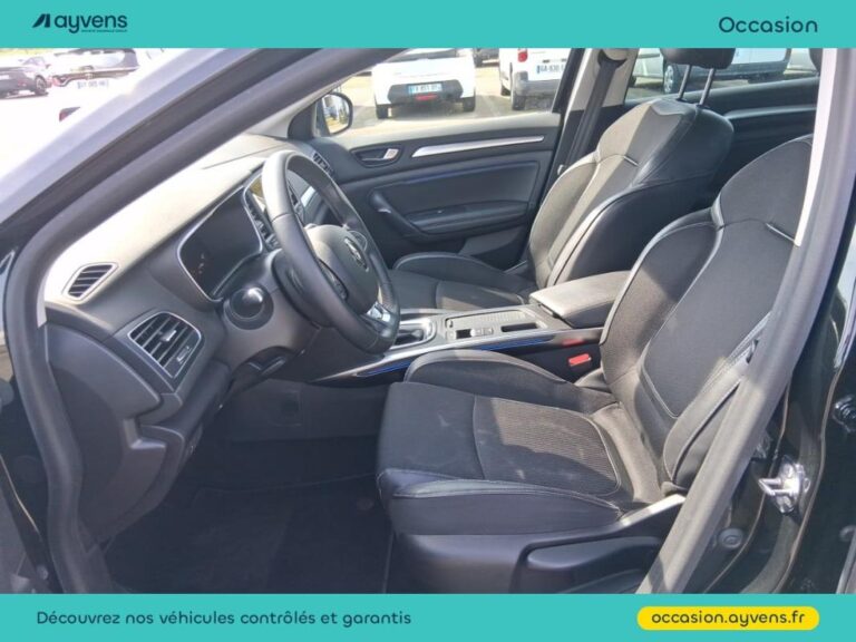 Renault Mégane Estate 1.5 Blue dCi 115ch Techno EDC - Image 10 (July 7, 2026)