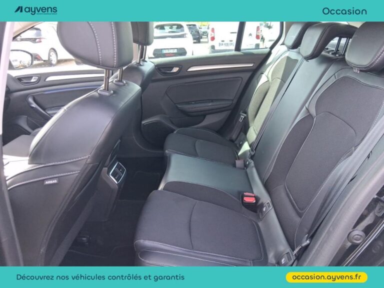Renault Mégane Estate 1.5 Blue dCi 115ch Techno EDC - Image 11 (July 7, 2026)